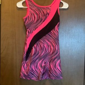 Danskin leotard